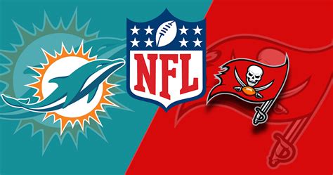 Miami Dolphins at Tampa Bay Buccaneers odds, picks and predic.